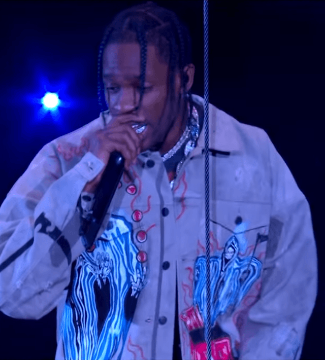 Travis Scott Drops Highly Anticipated Fourth Studio Album 'Utopia'