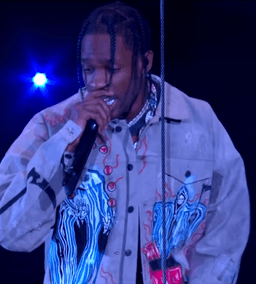 Travis Scott Drops Highly Anticipated Fourth Studio Album 'Utopia'