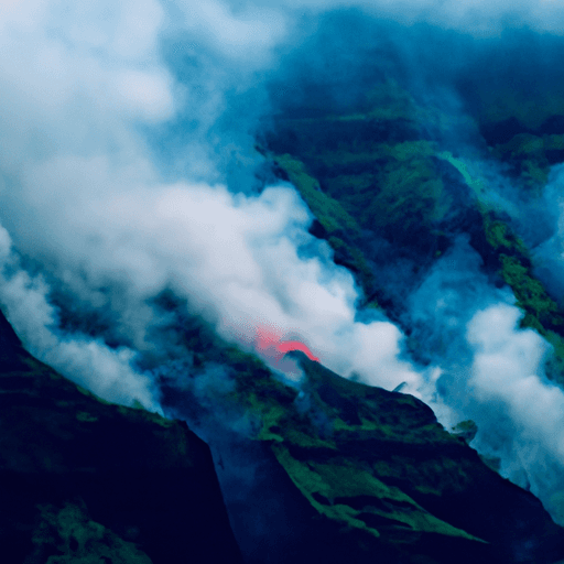 Hundreds Evacuated as Maui Fire Ravages Island Amid Dry Conditions and Strong Winds