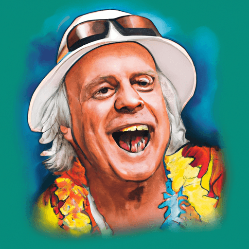 Remembering the Legendary Jimmy Buffett: A Celebration of American Music