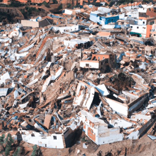 Devastating Morocco Earthquake Claims 632 Lives and Causes Widespread Destruction