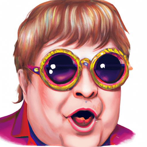 Elton John: A Musical Icon