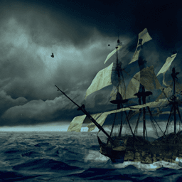 "The Last Voyage of the Demeter" - A Haunting Journey on the High Seas