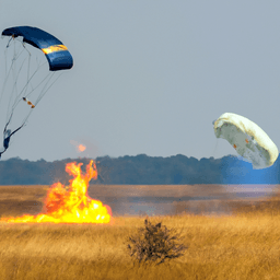 Michigan Air Show Crash: Soviet-era MiG-23 Narrowly Avoids Disaster
